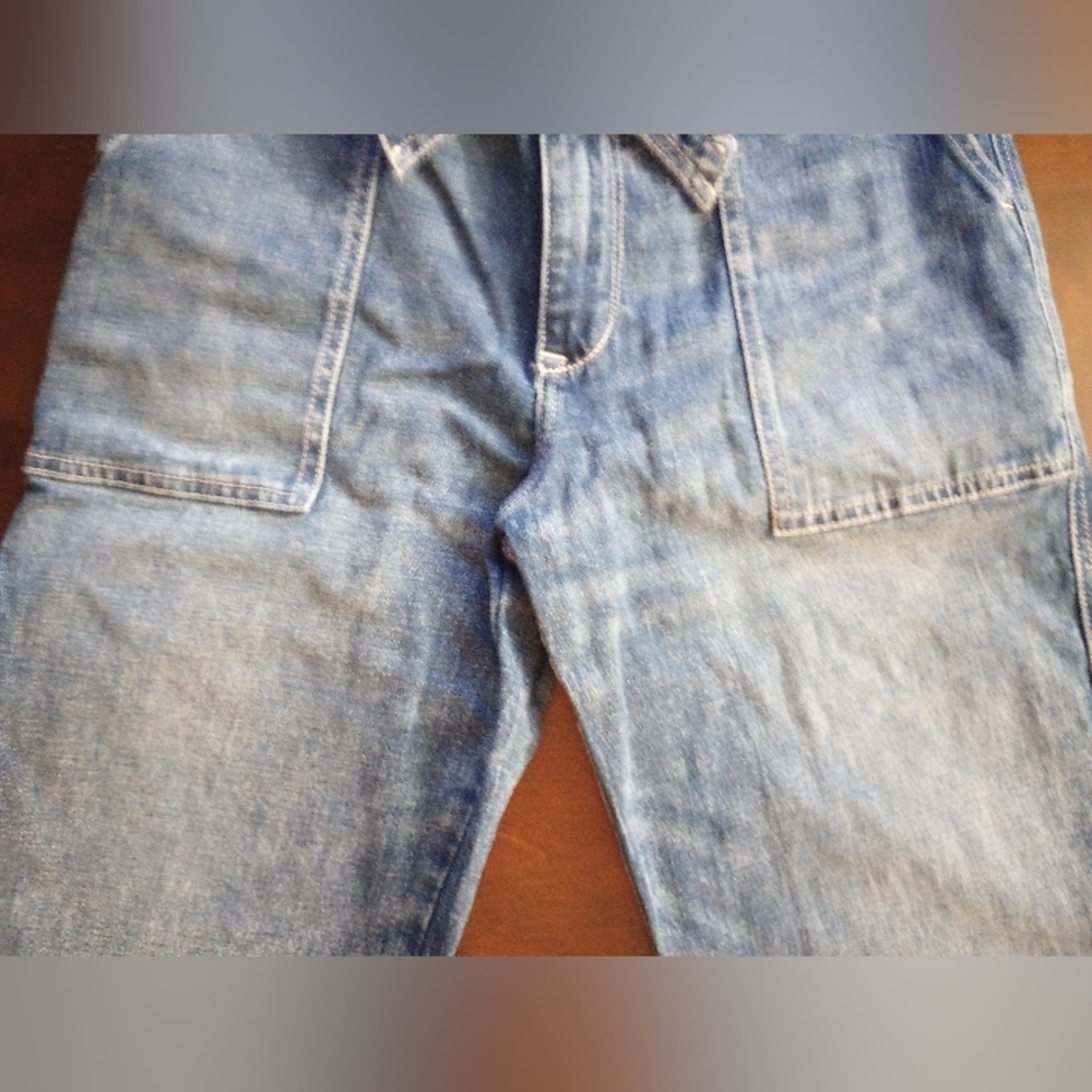 💘🍂 Abercrombie & Fitch Ultra High Rise Straight - Picture 8 of 12